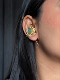 Bloom Lotus Earcuff