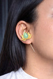 Bloom Lotus Earcuff