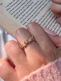 Butterfly Kiss Ring