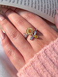 Garden Of Love Ring