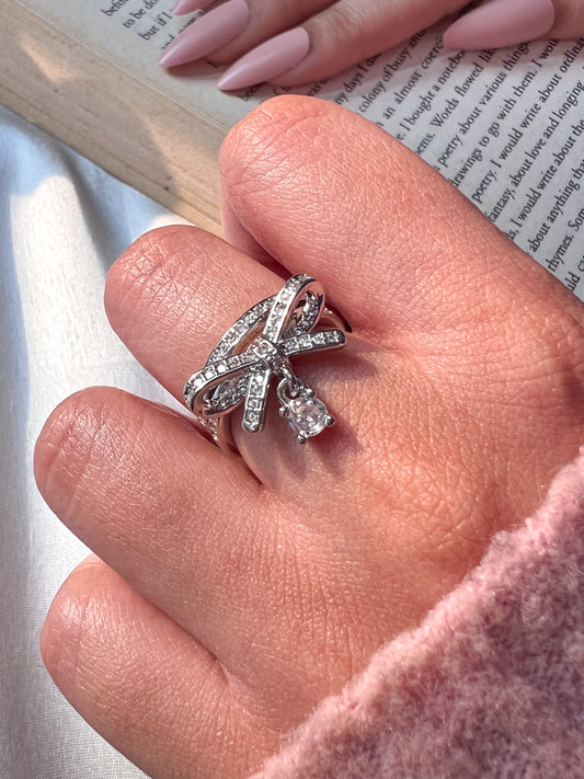 Bow Belle Ring
