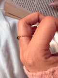 Love Chic Chain Ring