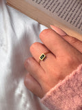 Love Chic Chain Ring