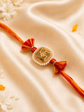 Swarna Swastik Rakhi