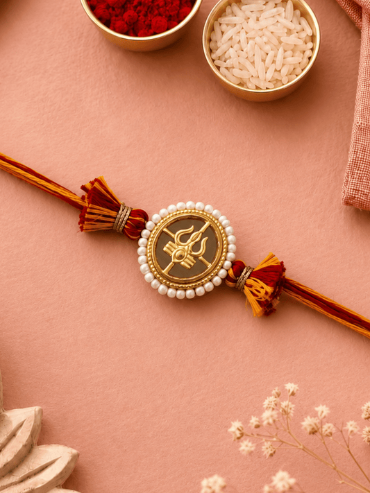 Trishul Kavach Rakhi
