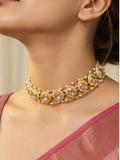 Royal Pearl Kundan Necklace
