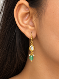 Nayra Kundan Necklace Set