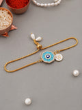 Name Initial Rakhi Bracelet