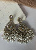 Isha Kundan Earrings
