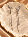 Gothic Butterfly Earcuff