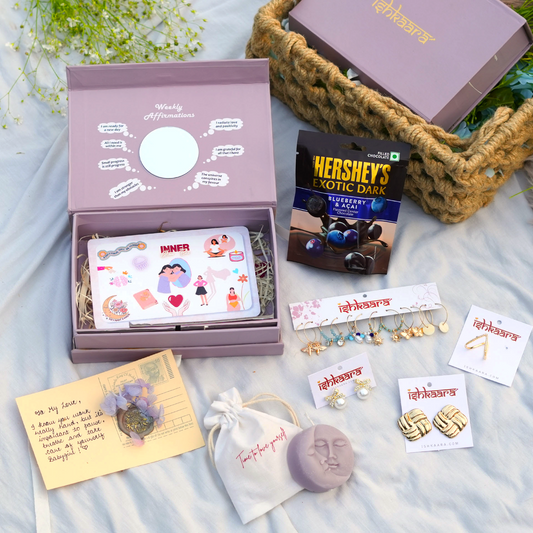 Wear Your Worth Hamper