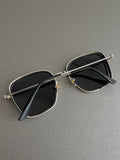 Alpha Square Sunglasses