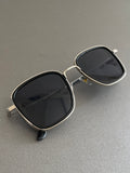 Alpha Square Sunglasses