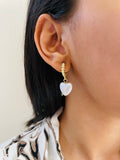 Divine Heart Earrings
