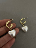Divine Heart Earrings