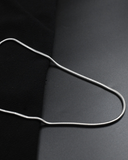 Classic Snake Chain Silver