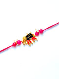 Elephant Charm Rakhi