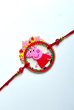 Peppa Pig Rakhi