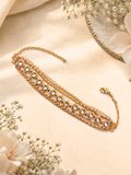 Royal Pearl Kundan Necklace