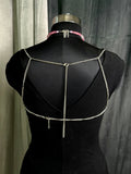 Too Hot to Handle Top Beaded Top