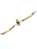Bhakti Bandhan Pearl Rakhi