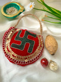 Swastik Shagun Potli Roli Chawal