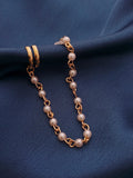 Pearly Pod Earcuff