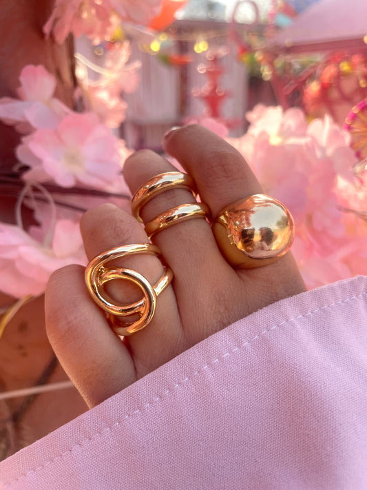 Style Savy Rings Stack