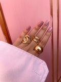Style Savy Rings Stack