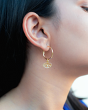 सनशाइन चार्म हूप्स कॉम्बो