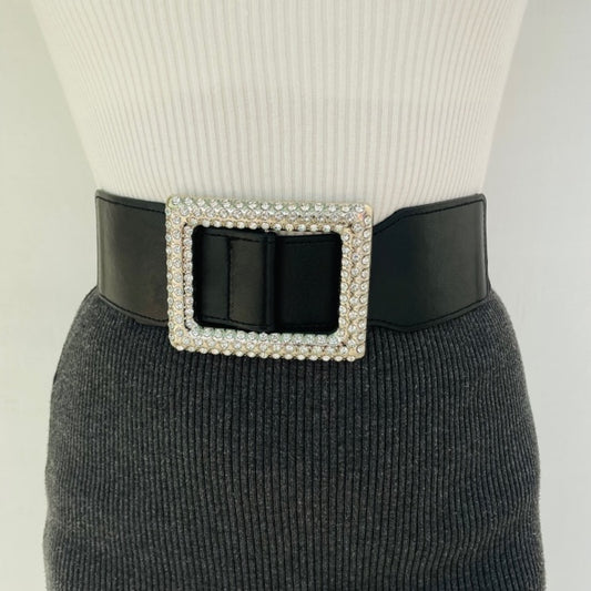 Sara Jeweled Belt