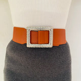 Sara Jeweled Belt