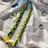 Hazel Hair Strands Lemon