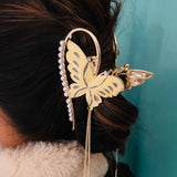 जॉर्जिया लक्स क्लॉ क्लिप