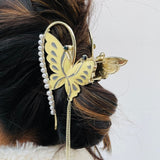 जॉर्जिया लक्स क्लॉ क्लिप