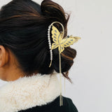 जॉर्जिया लक्स क्लॉ क्लिप