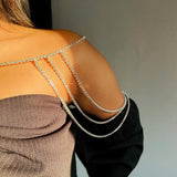 Divine Goddess Shoulder Chain