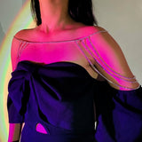 Divine Goddess Shoulder Chain