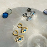 Classic Evil Eye Huggies