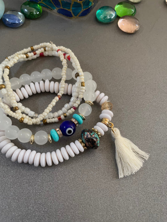 Why Choose Beaded Jewelry: Elevate Your Style with ISHKAARA’s Fantasy Beaded Edition