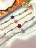 Floral Bloom Bracelet