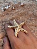 Sea Star Ring