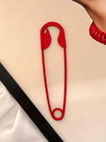 Candy Pop Safetypin HairClip