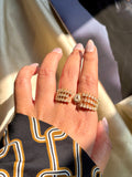 Empress Crystal Ring