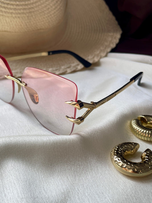 Golden Horizon Sunglasses