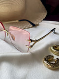 Golden Horizon Sunglasses