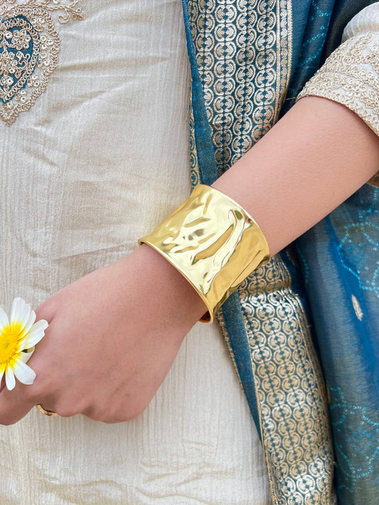 Sunset Cuff Bracelet