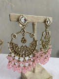 Jiya Kundan Earrings
