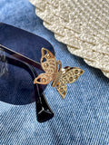 Noir Wings Sunglasses