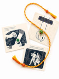 Forest Thread Rakhi